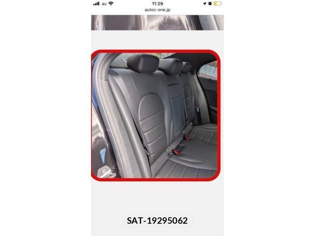 Mercedes Benz C-CLASS 2019-06 8336707-11
