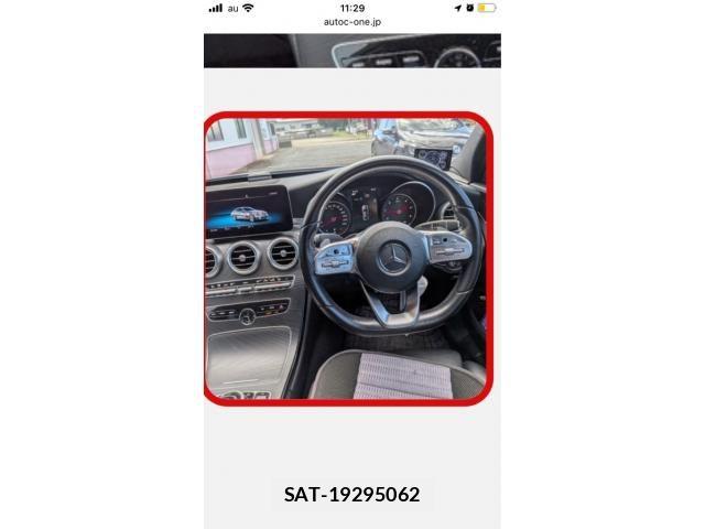 Mercedes Benz C-CLASS 2019-06 8336707-12