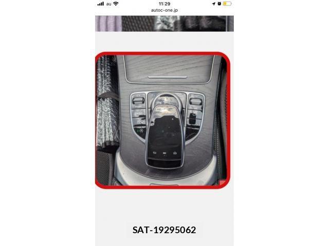 Mercedes Benz C-CLASS 2019-06 8336707-18