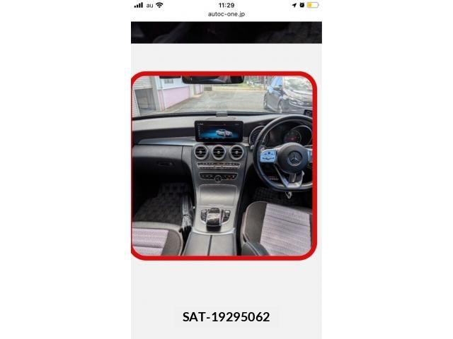 Mercedes Benz C-CLASS 2019-06 8336707-3