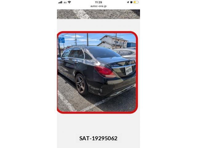 Mercedes Benz C-CLASS 2019-06 8336707-4