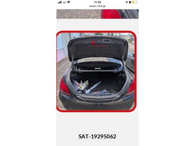 Mercedes Benz C-CLASS 2019-06 8336707-8