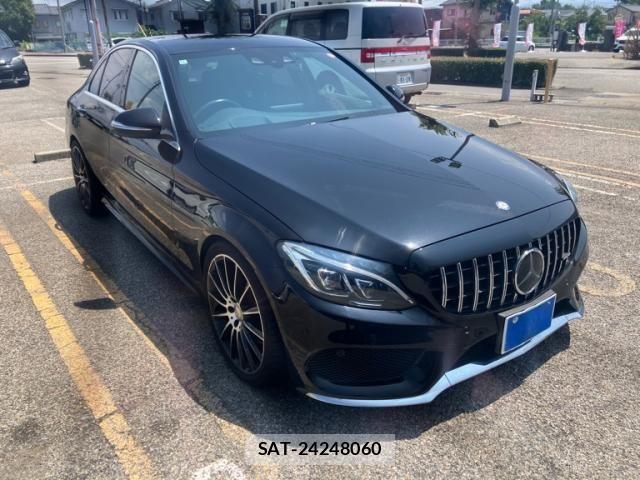 Mercedes Benz C-CLASS 2014-12 8336712-0