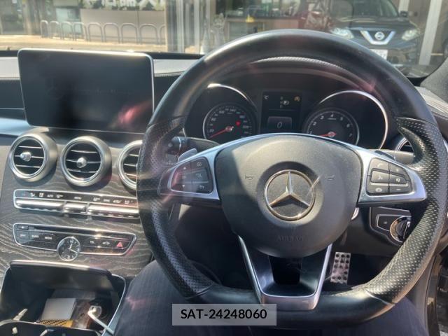 Mercedes Benz C-CLASS 2014-12 8336712-12