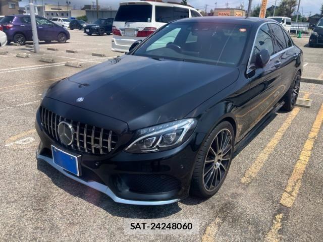 Mercedes Benz C-CLASS 2014-12 8336712-1