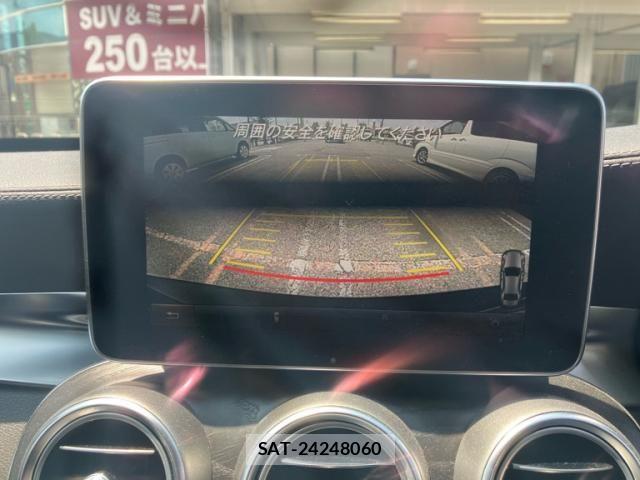 Mercedes Benz C-CLASS 2014-12 8336712-19