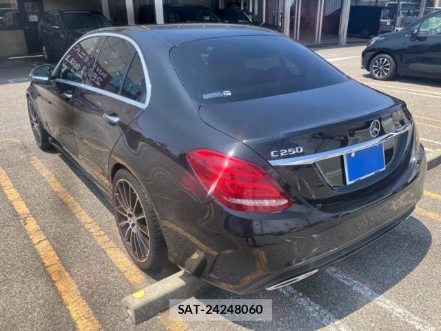 Mercedes Benz C-CLASS 2014-12 8336712-2