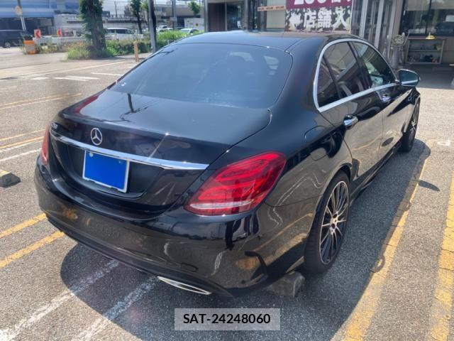 Mercedes Benz C-CLASS 2014-12 8336712-3
