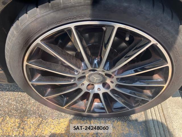 Mercedes Benz C-CLASS 2014-12 8336712-5