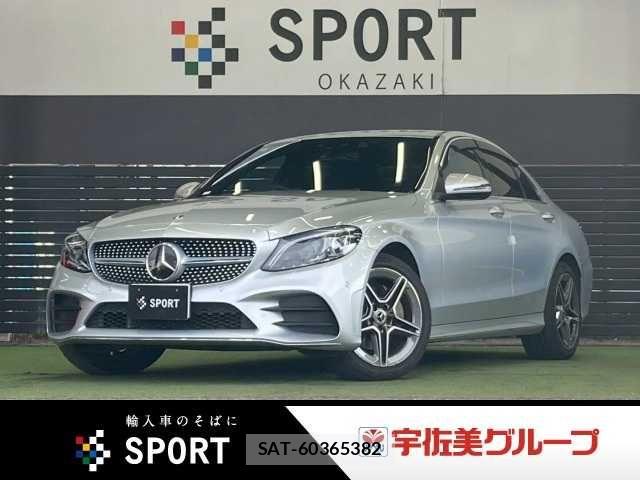 Mercedes Benz C-CLASS 2018-11 8336705-0