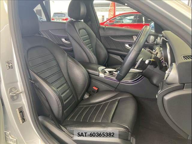 Mercedes Benz C-CLASS 2018-11 8336705-10