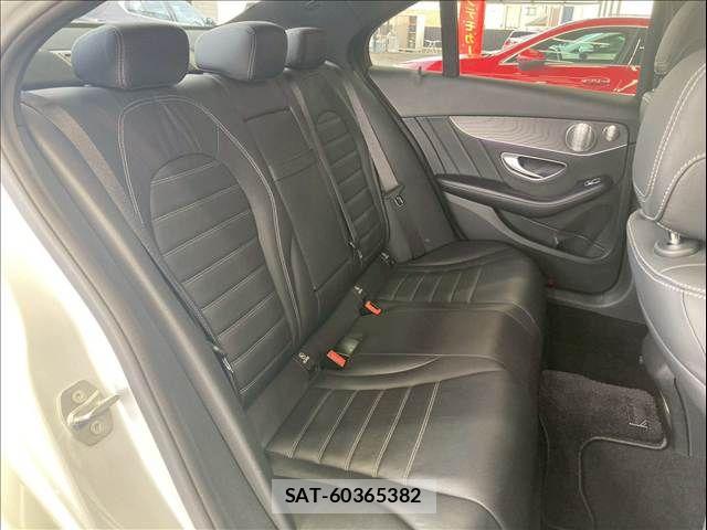 Mercedes Benz C-CLASS 2018-11 8336705-11