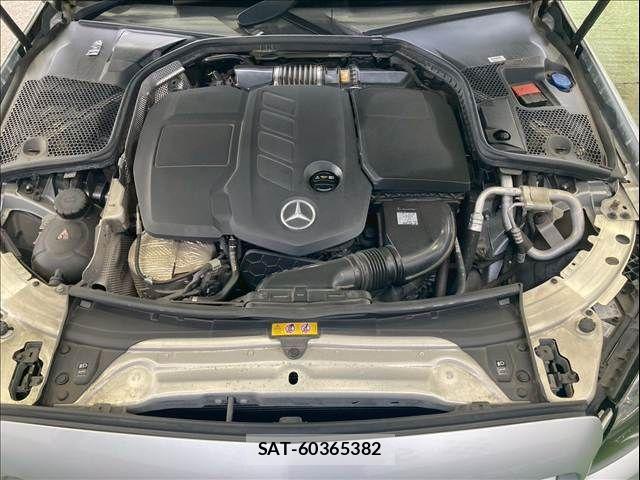 Mercedes Benz C-CLASS 2018-11 8336705-13