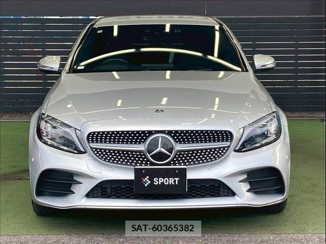 Mercedes Benz C-CLASS 2018-11 8336705-14