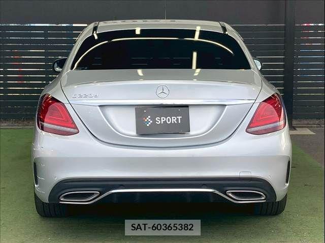 Mercedes Benz C-CLASS 2018-11 8336705-15