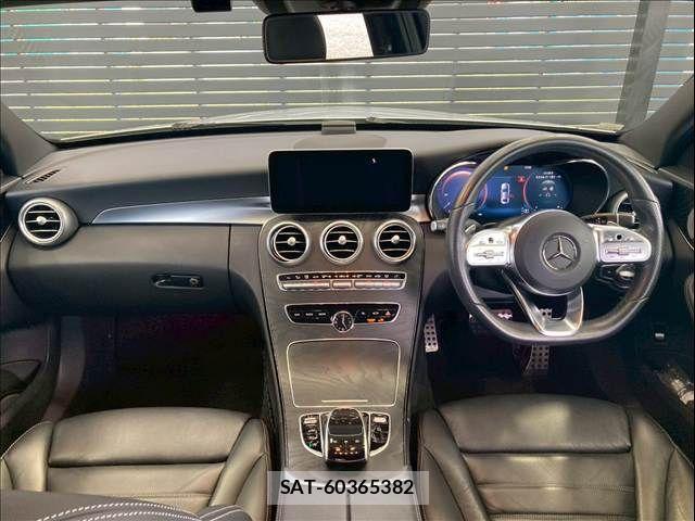 Mercedes Benz C-CLASS 2018-11 8336705-1