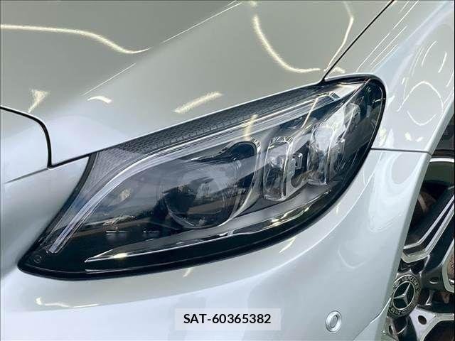 Mercedes Benz C-CLASS 2018-11 8336705-19