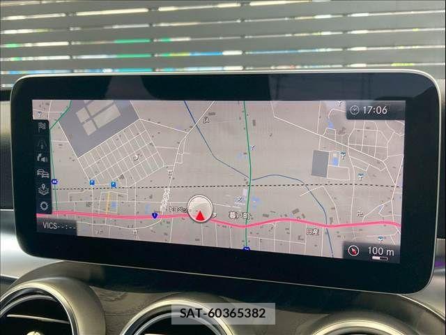 Mercedes Benz C-CLASS 2018-11 8336705-2