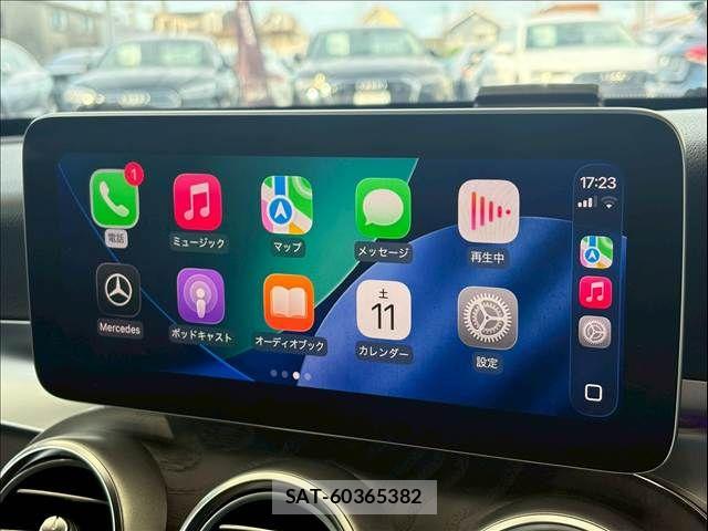 Mercedes Benz C-CLASS 2018-11 8336705-5