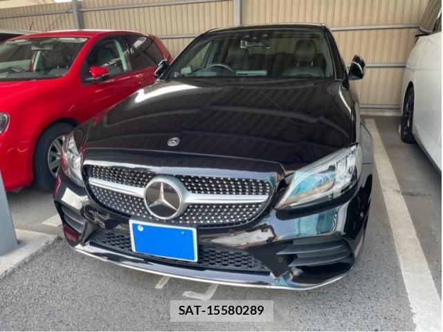 Mercedes Benz C-CLASS 2020-05 8336708-0