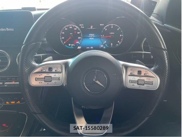Mercedes Benz C-CLASS 2020-05 8336708-13