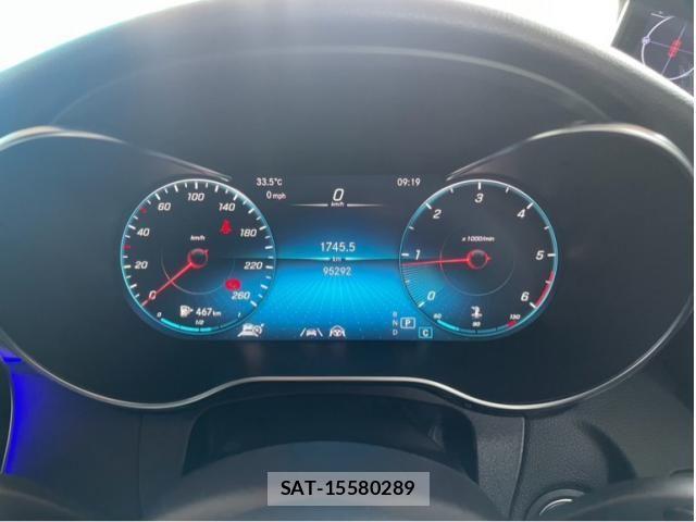 Mercedes Benz C-CLASS 2020-05 8336708-17