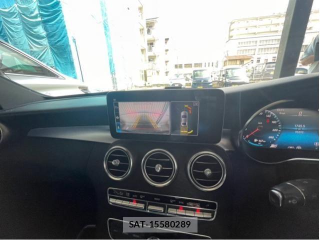 Mercedes Benz C-CLASS 2020-05 8336708-19