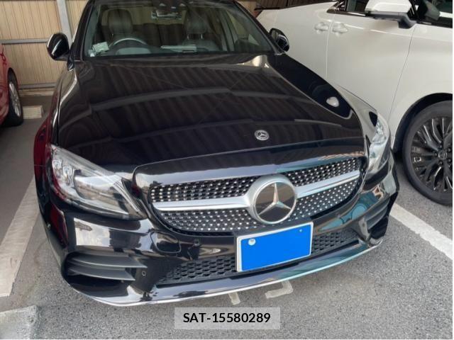 Mercedes Benz C-CLASS 2020-05 8336708-2