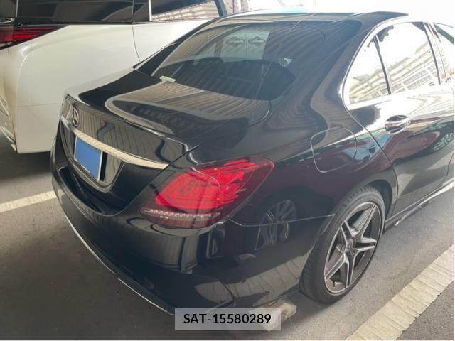 Mercedes Benz C-CLASS 2020-05 8336708-6