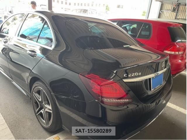 Mercedes Benz C-CLASS 2020-05 8336708-7