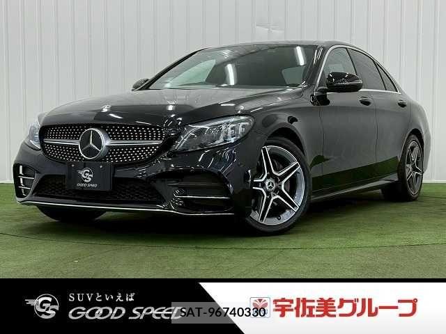 Mercedes Benz C-CLASS 2020-01 8336703-0