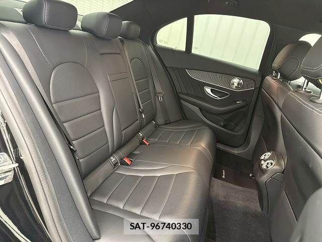 Mercedes Benz C-CLASS 2020-01 8336703-9