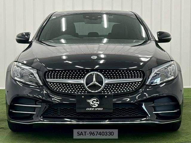 Mercedes Benz C-CLASS 2020-01 8336703-11
