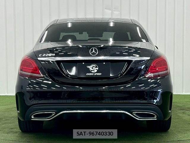 Mercedes Benz C-CLASS 2020-01 8336703-12