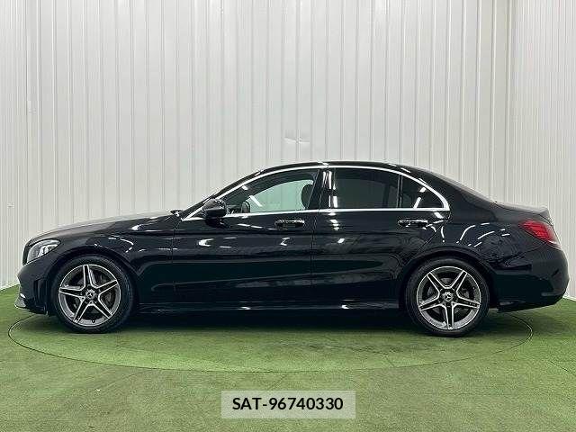 Mercedes Benz C-CLASS 2020-01 8336703-13