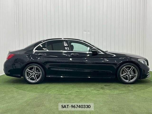 Mercedes Benz C-CLASS 2020-01 8336703-14
