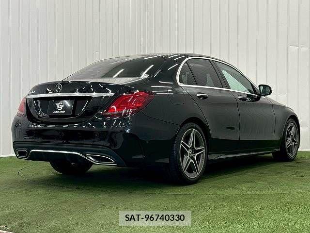 Mercedes Benz C-CLASS 2020-01 8336703-15