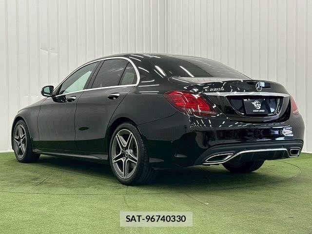 Mercedes Benz C-CLASS 2020-01 8336703-16