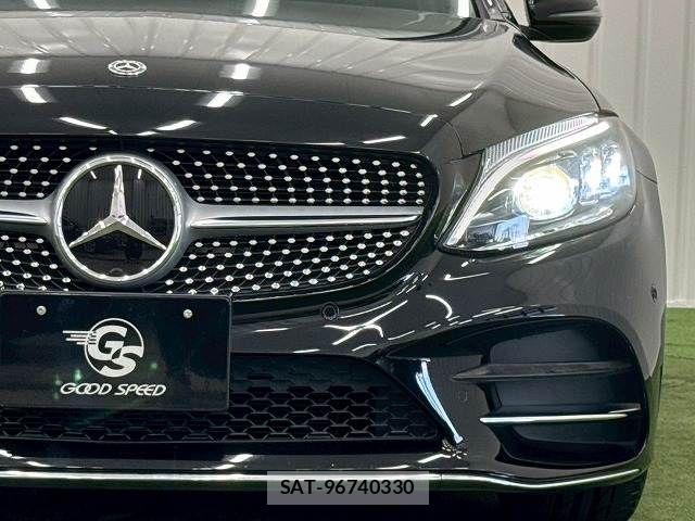 Mercedes Benz C-CLASS 2020-01 8336703-17