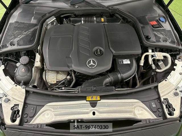 Mercedes Benz C-CLASS 2020-01 8336703-19