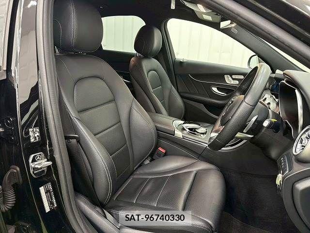 Mercedes Benz C-CLASS 2020-01 8336703-8