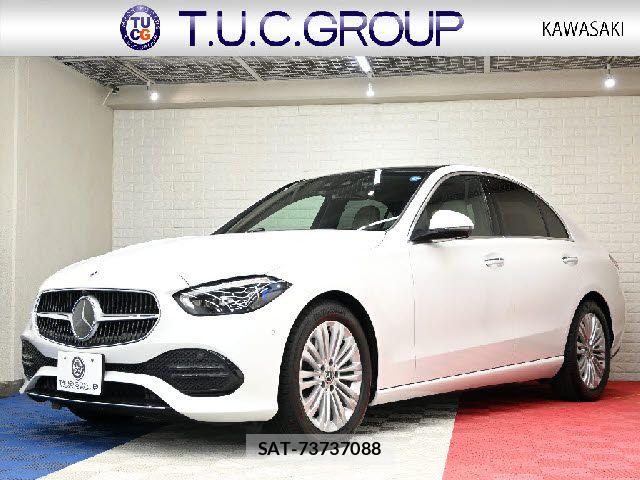 Mercedes Benz C-CLASS 2023-04 8354912-0