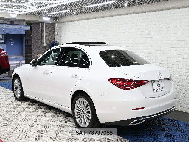 Mercedes Benz C-CLASS 2023-04 8354912-15