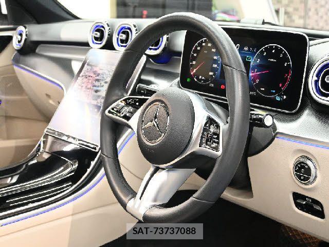 Mercedes Benz C-CLASS 2023-04 8354912-27