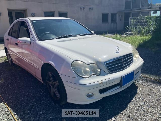 Mercedes Benz C-CLASS 2005-05 8354914-0