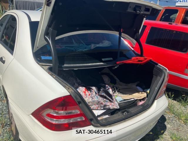 Mercedes Benz C-CLASS 2005-05 8354914-11