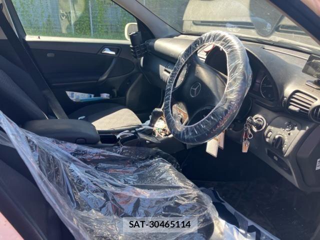 Mercedes Benz C-CLASS 2005-05 8354914-13