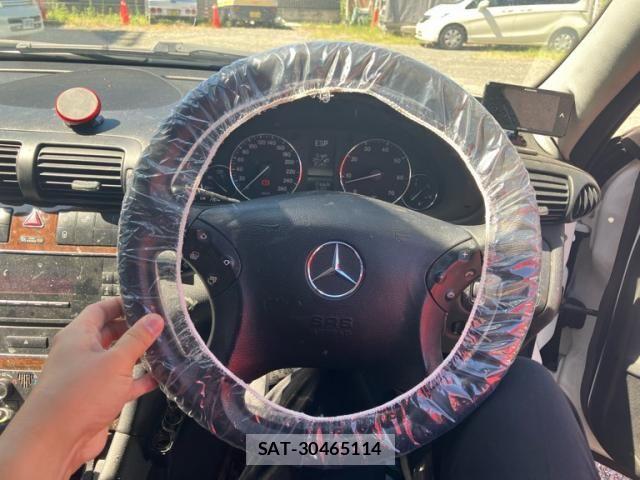 Mercedes Benz C-CLASS 2005-05 8354914-16