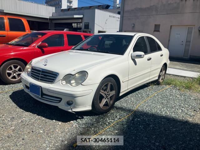 Mercedes Benz C-CLASS 2005-05 8354914-1
