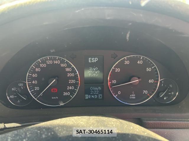 Mercedes Benz C-CLASS 2005-05 8354914-19
